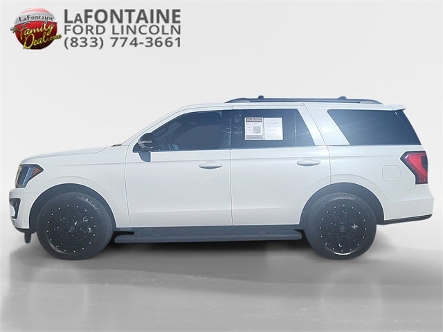 2020 Ford Expedition Limited Stealth 4X4